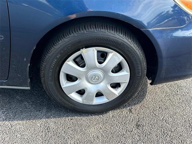 used 2003 Toyota Camry car, priced at $6,275