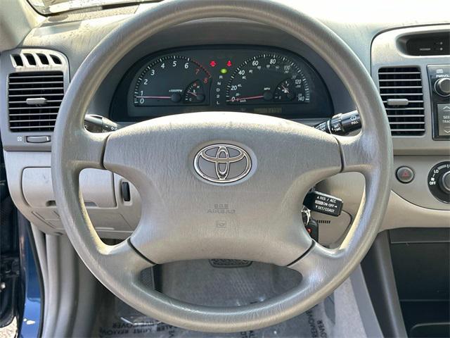used 2003 Toyota Camry car, priced at $6,275