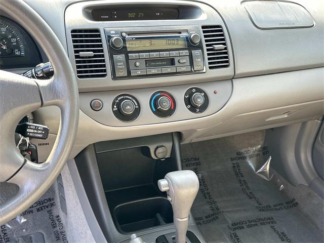 used 2003 Toyota Camry car, priced at $6,275