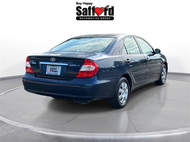 used 2003 Toyota Camry car, priced at $6,275