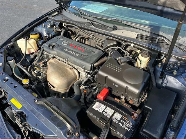 used 2003 Toyota Camry car, priced at $6,275