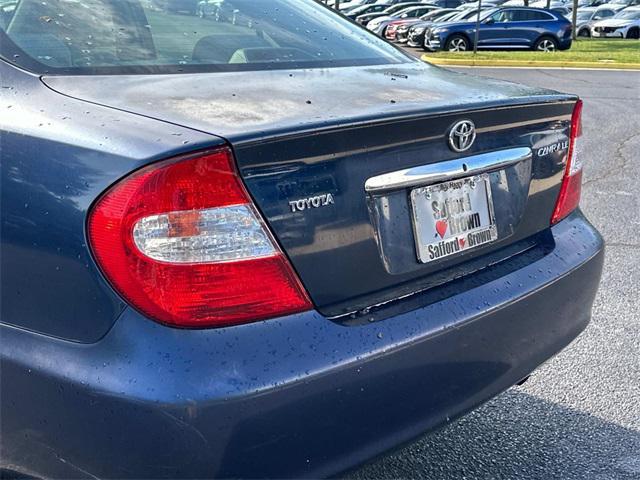 used 2003 Toyota Camry car, priced at $6,275