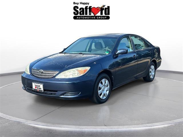 used 2003 Toyota Camry car, priced at $6,275