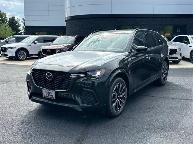 new 2025 Mazda CX-70 car, priced at $57,205