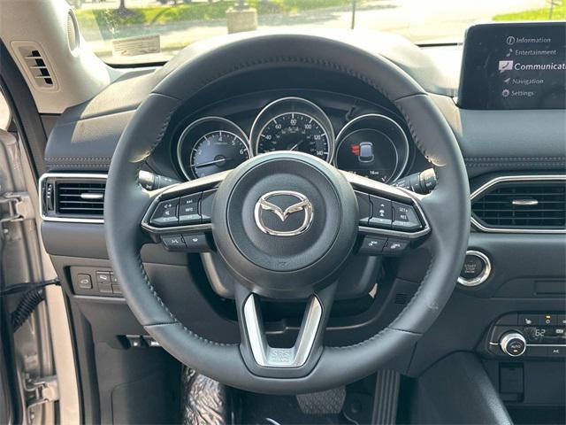 new 2025 Mazda CX-5 car, priced at $33,450