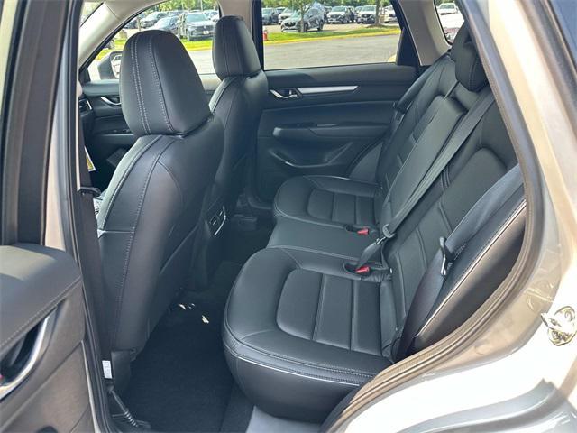 new 2025 Mazda CX-5 car, priced at $33,450