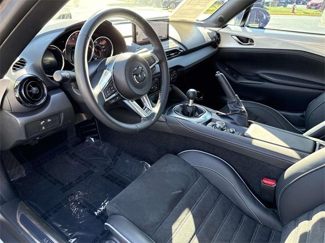 used 2025 Mazda MX-5 Miata car, priced at $37,475