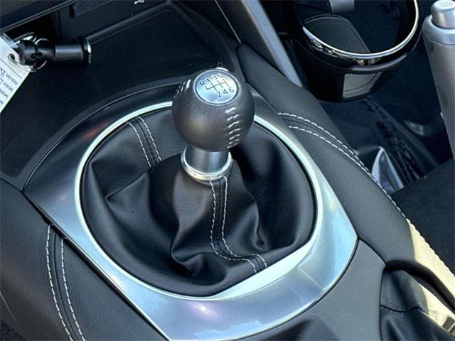 used 2025 Mazda MX-5 Miata car, priced at $37,475