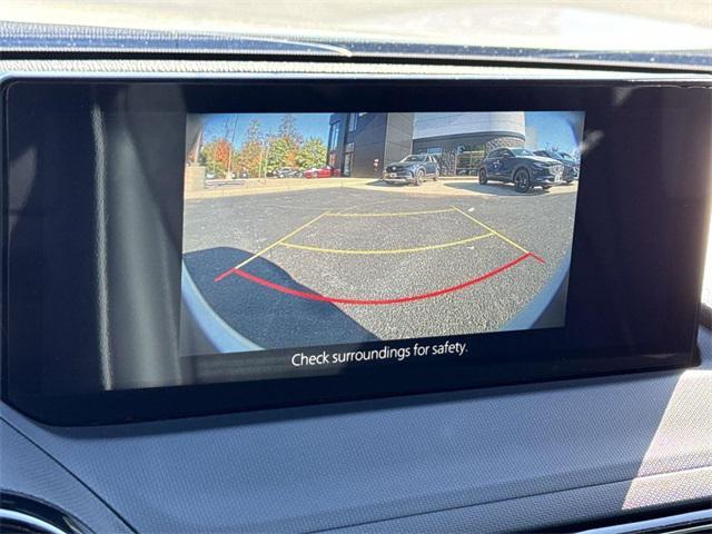 used 2025 Mazda MX-5 Miata car, priced at $37,475