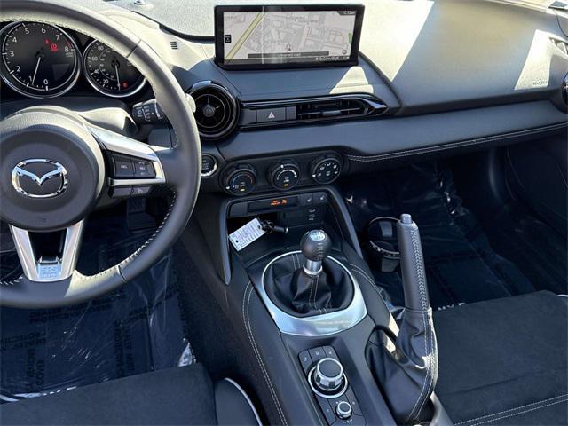 used 2025 Mazda MX-5 Miata car, priced at $37,475