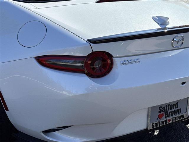 used 2025 Mazda MX-5 Miata car, priced at $37,475