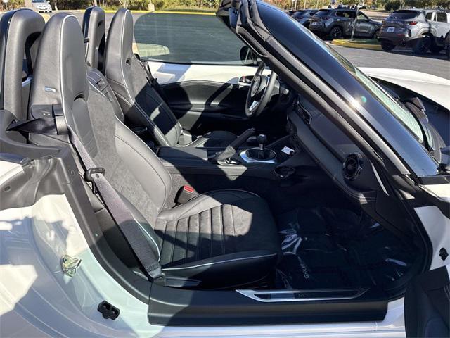 used 2025 Mazda MX-5 Miata car, priced at $37,475