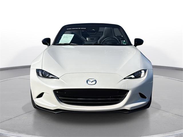 used 2025 Mazda MX-5 Miata car, priced at $37,475