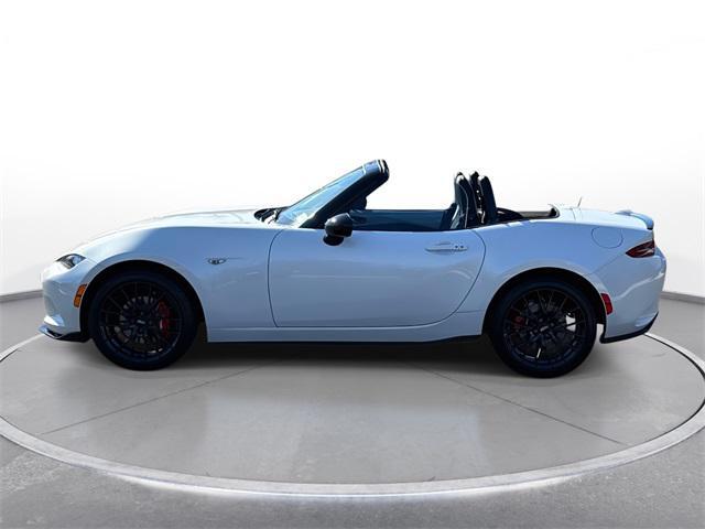 used 2025 Mazda MX-5 Miata car, priced at $37,475