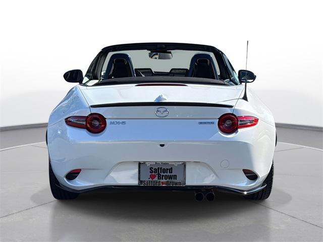 used 2025 Mazda MX-5 Miata car, priced at $37,475