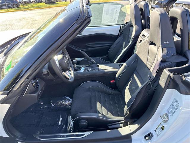 used 2025 Mazda MX-5 Miata car, priced at $37,475