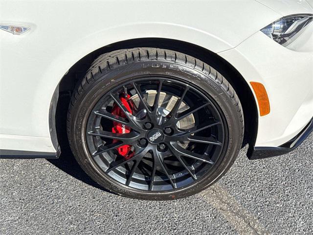 used 2025 Mazda MX-5 Miata car, priced at $37,475