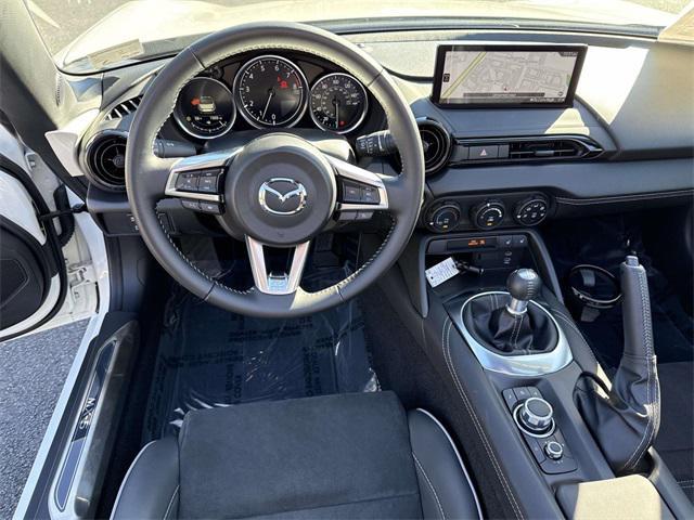 used 2025 Mazda MX-5 Miata car, priced at $37,475