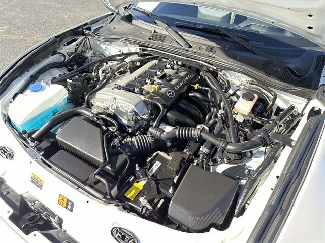 used 2025 Mazda MX-5 Miata car, priced at $37,475