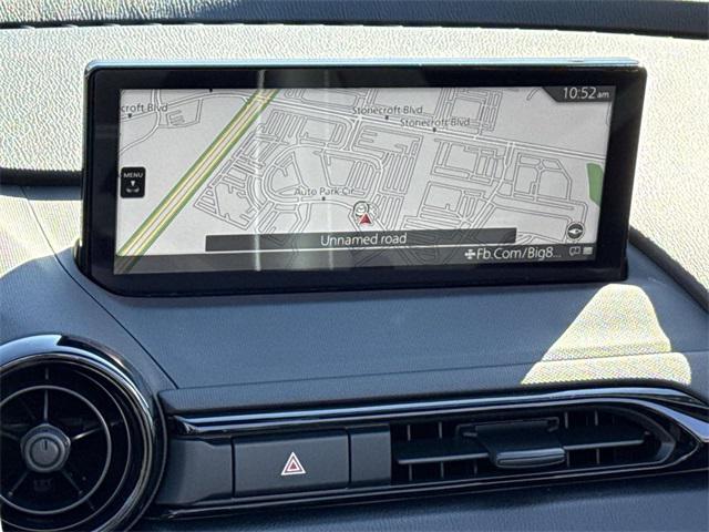 used 2025 Mazda MX-5 Miata car, priced at $37,475