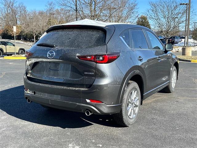 new 2025 Mazda CX-5 car, priced at $33,585