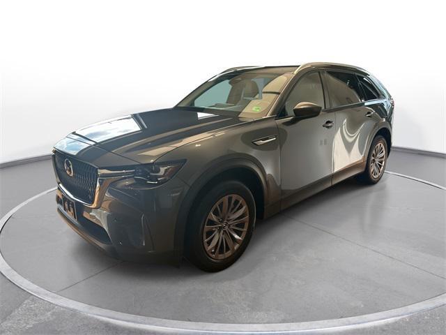 used 2025 Mazda CX-90 PHEV car, priced at $43,975