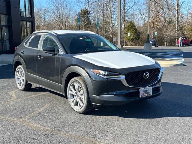 new 2025 Mazda CX-30 car, priced at $30,135