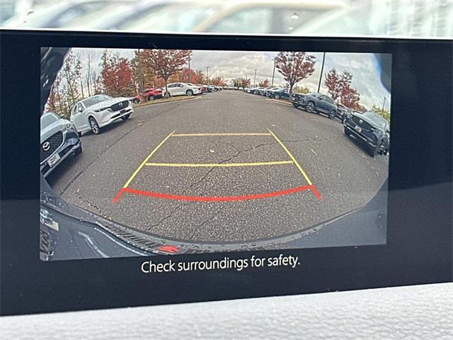 new 2026 Mazda CX-50 Hybrid car, priced at $37,455