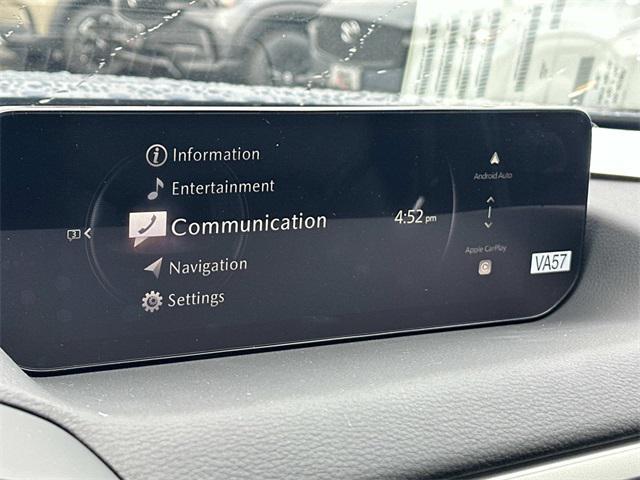 new 2026 Mazda CX-50 Hybrid car, priced at $37,455