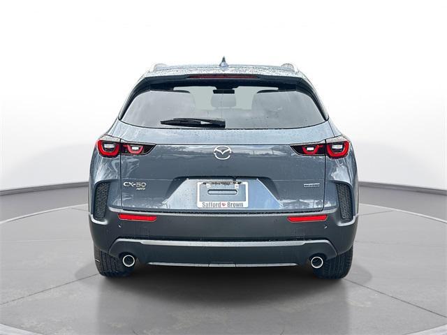 new 2026 Mazda CX-50 Hybrid car, priced at $37,455