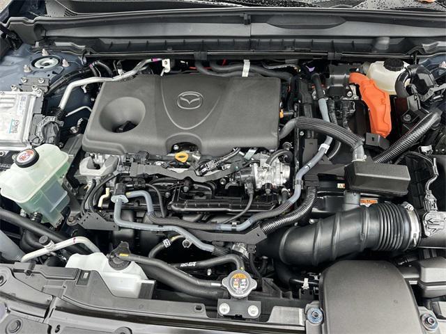 new 2026 Mazda CX-50 Hybrid car, priced at $37,455