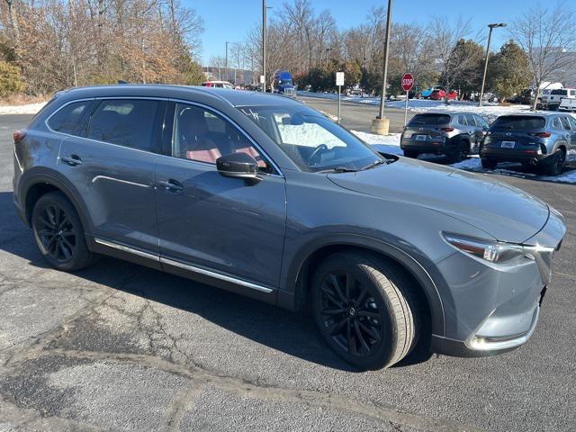 used 2023 Mazda CX-9 car, priced at $33,275