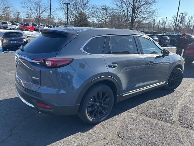 used 2023 Mazda CX-9 car, priced at $33,275