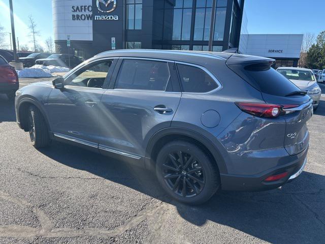 used 2023 Mazda CX-9 car, priced at $33,275