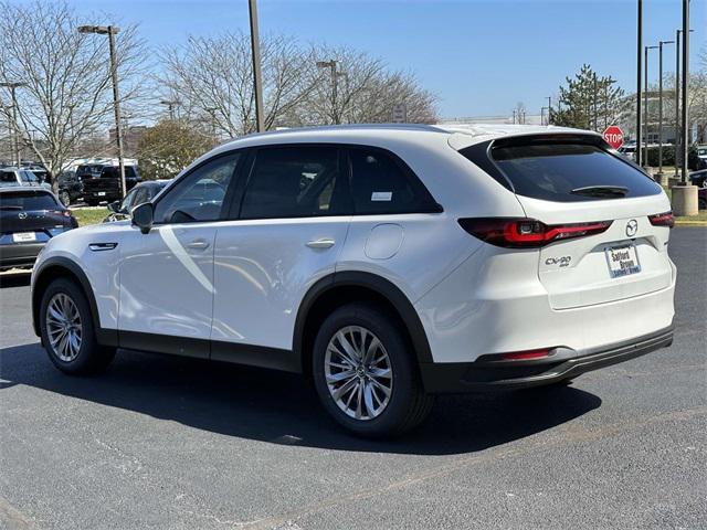 new 2024 Mazda CX-90 PHEV car, priced at $50,915