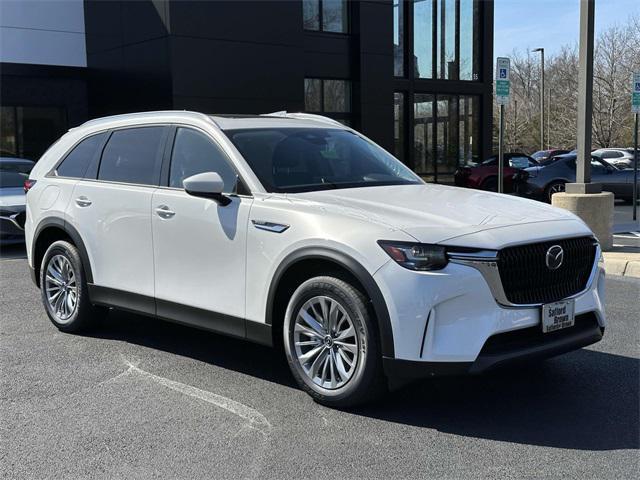 new 2024 Mazda CX-90 PHEV car, priced at $50,915