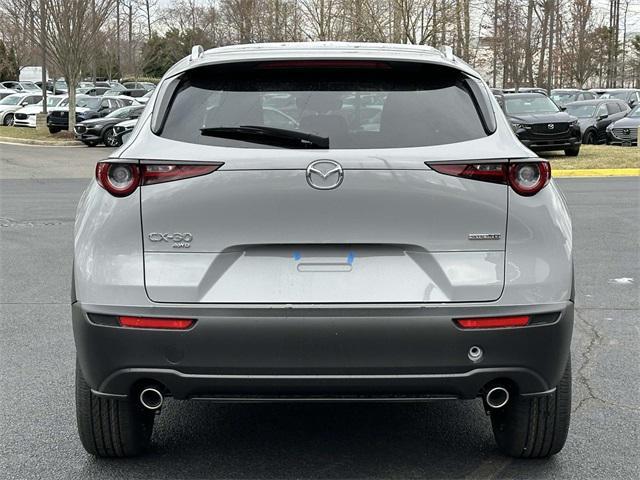 new 2025 Mazda CX-30 car, priced at $28,435