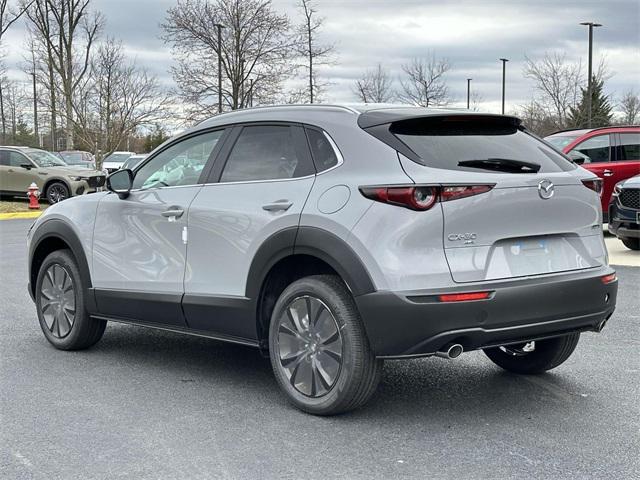 new 2025 Mazda CX-30 car, priced at $28,435