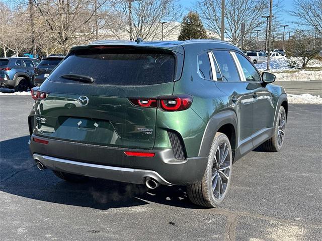 new 2025 Mazda CX-50 car, priced at $40,470