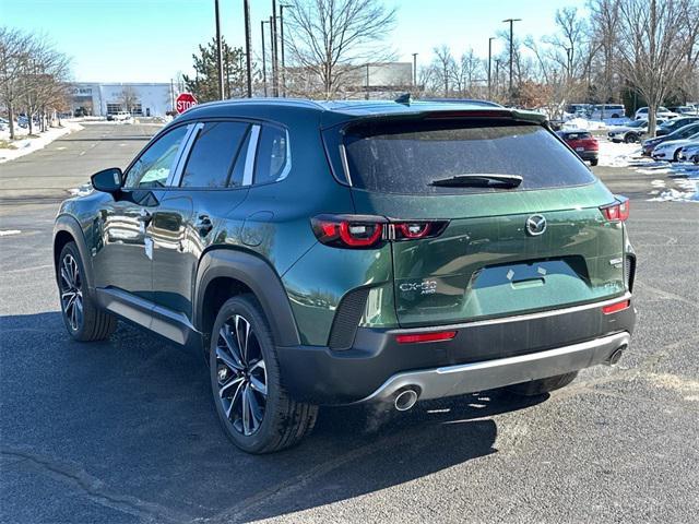 new 2025 Mazda CX-50 car, priced at $40,470