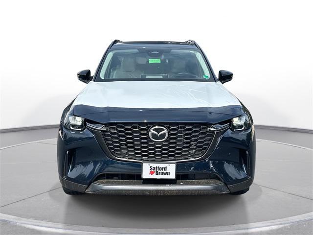 new 2025 Mazda CX-90 car, priced at $47,556