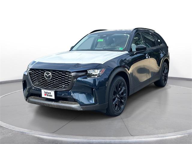 new 2025 Mazda CX-90 car, priced at $47,556