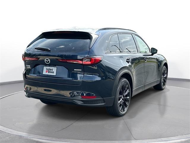 new 2025 Mazda CX-90 car, priced at $47,556
