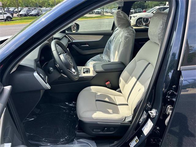 new 2025 Mazda CX-90 car, priced at $47,556
