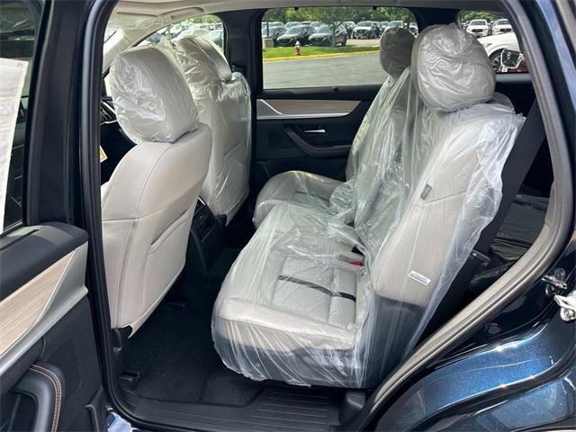new 2025 Mazda CX-90 car, priced at $47,556