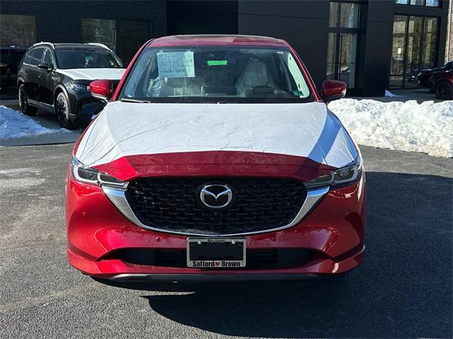 new 2025 Mazda CX-5 car, priced at $37,035