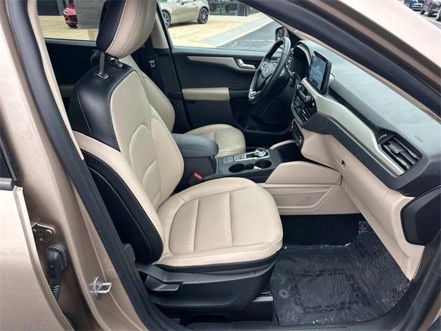 used 2020 Ford Escape car, priced at $16,375