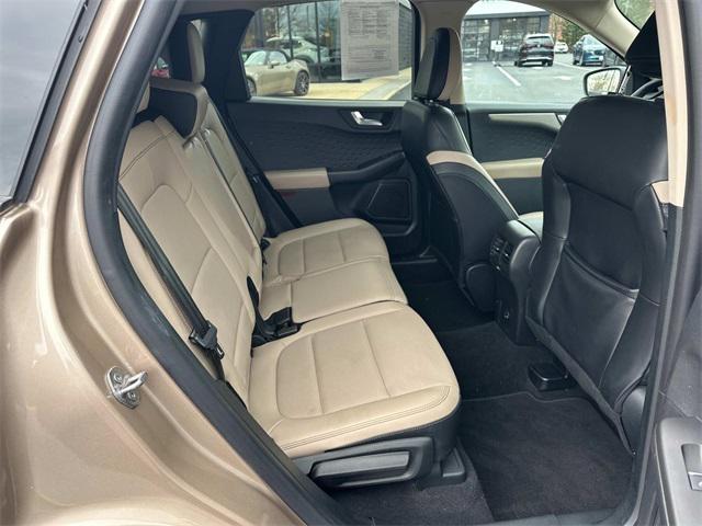 used 2020 Ford Escape car, priced at $16,375