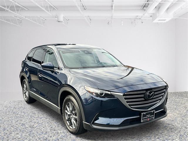 used 2021 Mazda CX-9 car, priced at $26,775