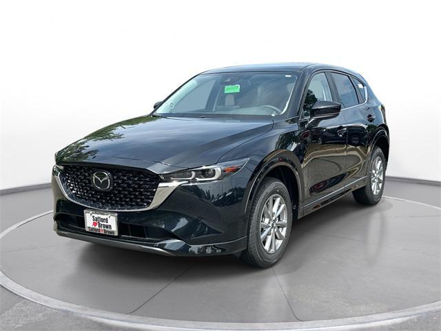 new 2025 Mazda CX-5 car, priced at $32,670